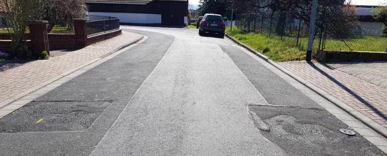 Abschaffung Straßenbeiträge