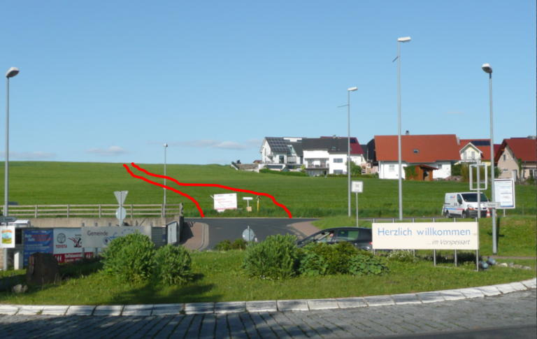 GRÜNE fordern Überprüfung der Machbarkeitsstudie zur Umgehungsstraße Ortsumgehung Freigericht/Hasselroth