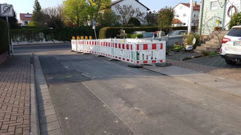 Straßenbaubeiträge abschaffen und Gemeindekasse entlasten!