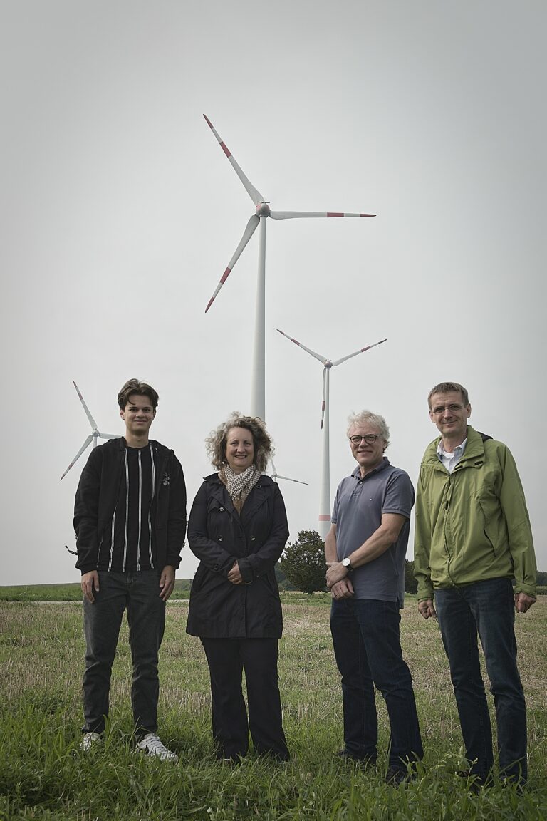Schöneck als gutes Beispiel für Windkraft