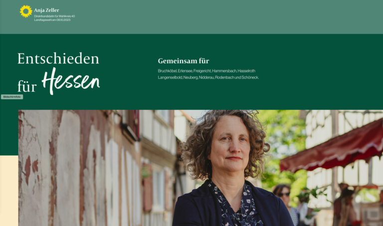 Heute wählen gehen!