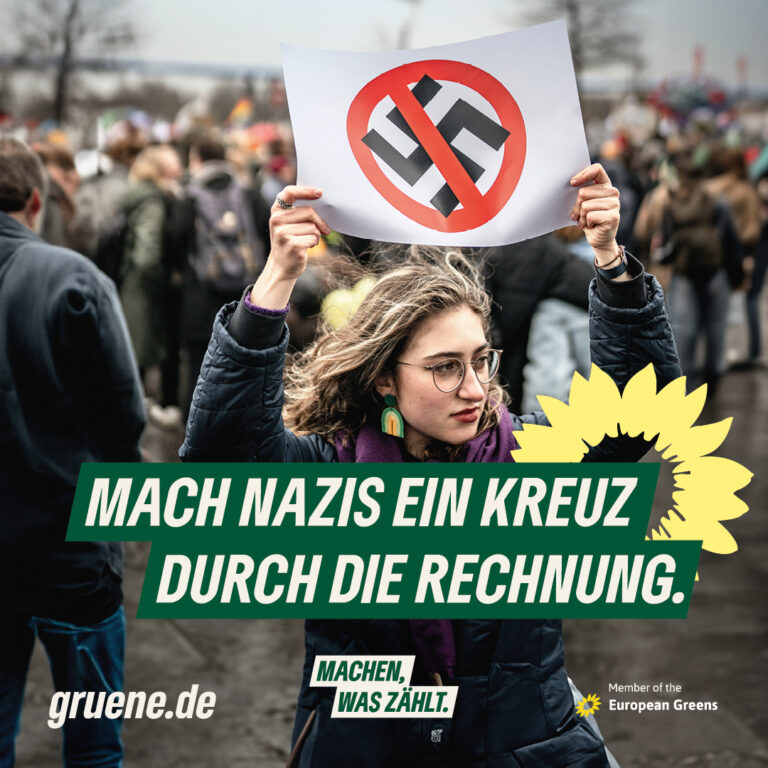 Am Sonntag ist Europawahl…