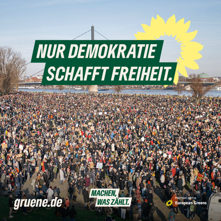 Warum am Sonntag wählen gehen?